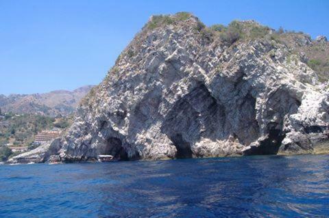 Dedalus Villa Taormina Luaran gambar