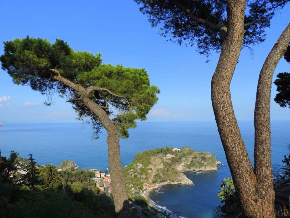 Dedalus Villa Taormina Luaran gambar