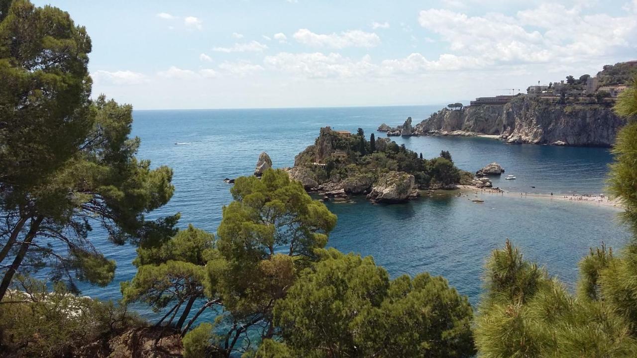 Dedalus Villa Taormina Luaran gambar