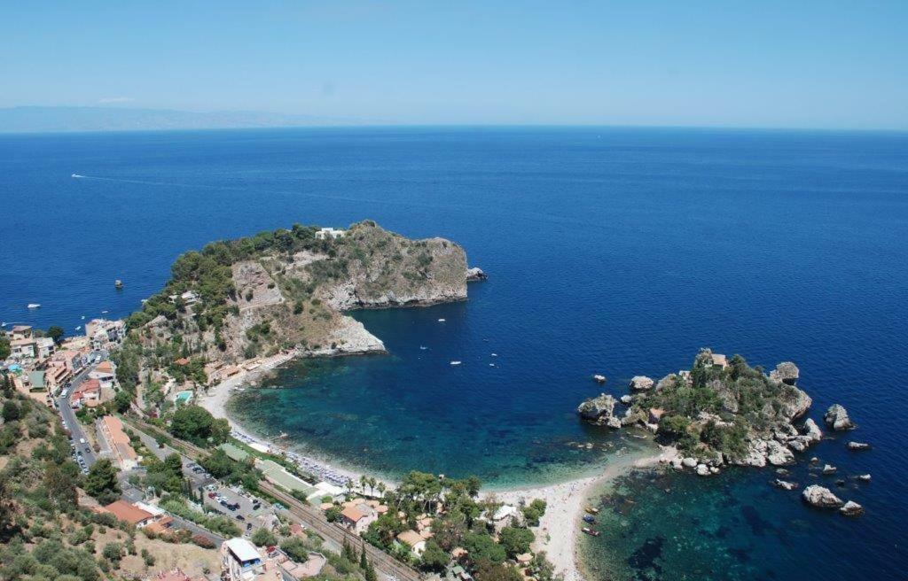 Dedalus Villa Taormina Luaran gambar